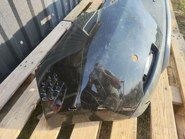 bontott DACIA SANDERO Hátsó Lökhárító (Üresen)