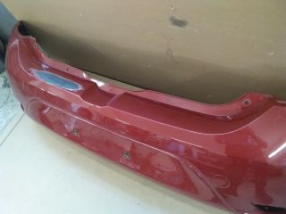 bontott DACIA SANDERO Hátsó Lökhárító (Üresen)