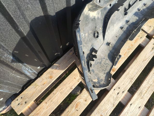 bontott DACIA SANDERO Hátsó Lökhárító (Üresen)