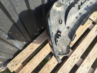 bontott DACIA SANDERO Hátsó Lökhárító (Üresen)