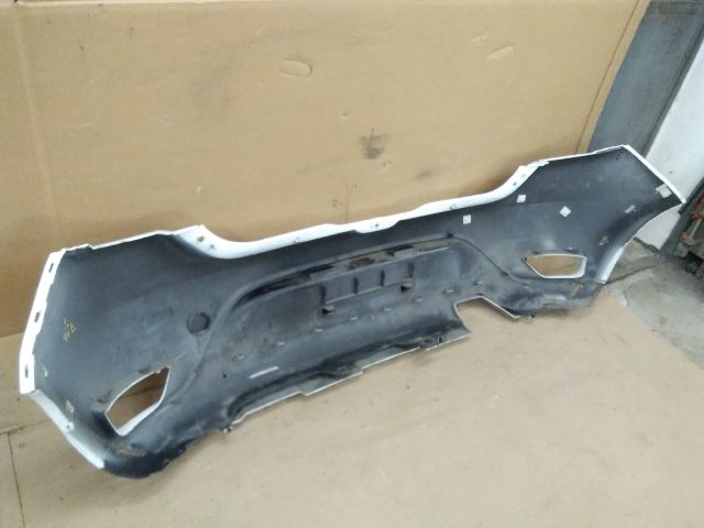 bontott DACIA SANDERO Hátsó Lökhárító (Üresen)