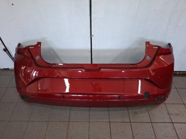 bontott DACIA SANDERO Hátsó Lökhárító (Üresen)