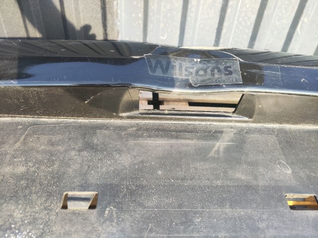 bontott DACIA SANDERO Hátsó Lökhárító (Üresen)