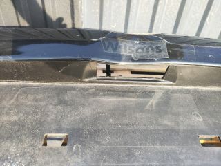 bontott DACIA SANDERO Hátsó Lökhárító (Üresen)