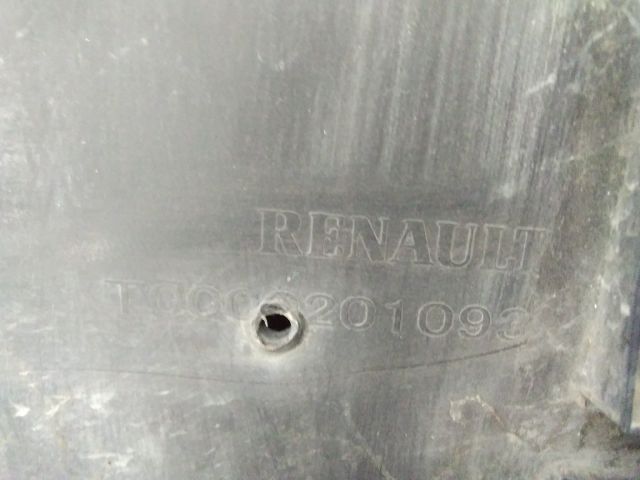 bontott DACIA SANDERO Hátsó Lökhárító (Üresen)