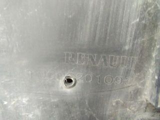 bontott DACIA SANDERO Hátsó Lökhárító (Üresen)