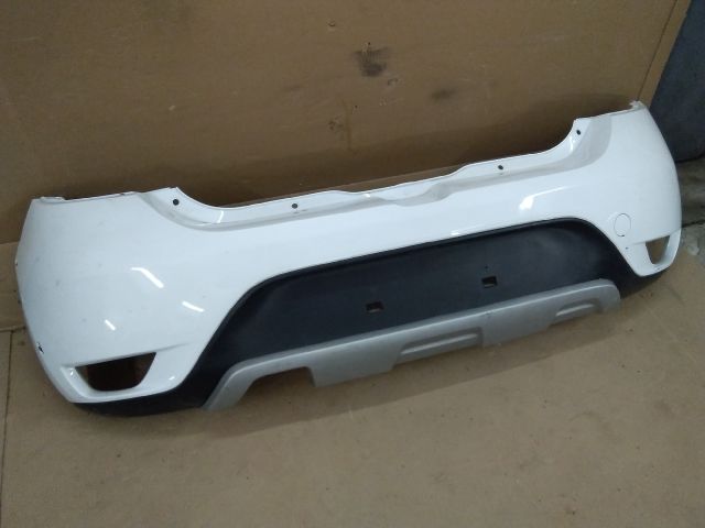 bontott DACIA SANDERO Hátsó Lökhárító (Üresen)