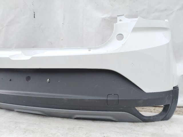 bontott DACIA SANDERO Hátsó Lökhárító (Üresen)