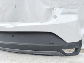 bontott DACIA SANDERO Hátsó Lökhárító (Üresen)