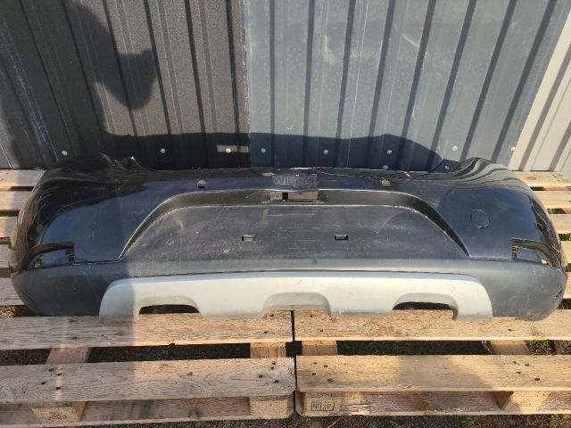 bontott DACIA SANDERO Hátsó Lökhárító (Üresen)