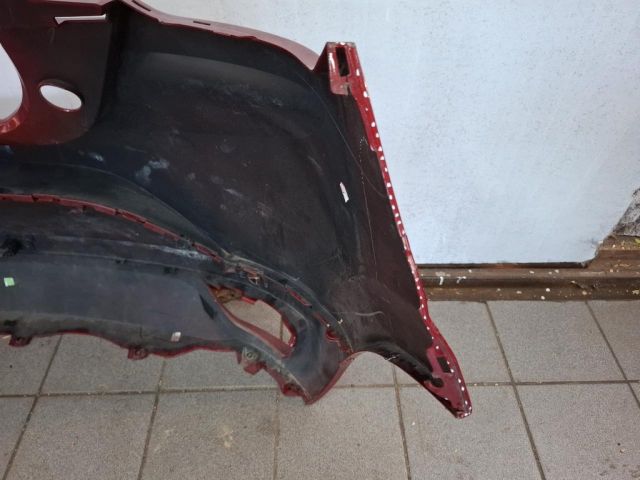 bontott DACIA SANDERO Hátsó Lökhárító (Üresen)