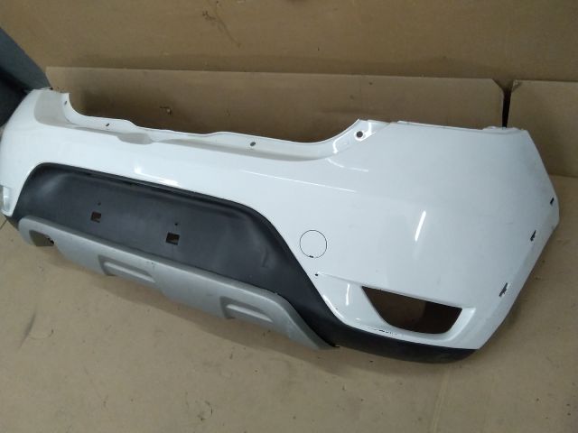 bontott DACIA SANDERO Hátsó Lökhárító (Üresen)