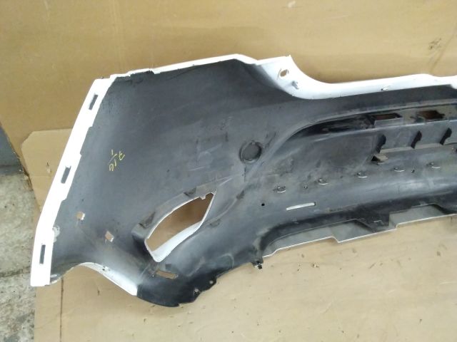 bontott DACIA SANDERO Hátsó Lökhárító (Üresen)