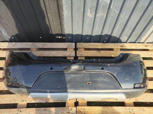 bontott DACIA SANDERO Hátsó Lökhárító (Üresen)