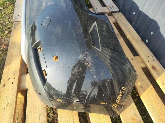 bontott DACIA SANDERO Hátsó Lökhárító (Üresen)