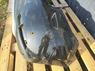 bontott DACIA SANDERO Hátsó Lökhárító (Üresen)