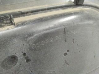 bontott DACIA SANDERO Hátsó Lökhárító (Üresen)