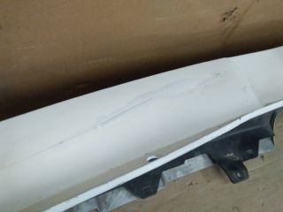 bontott DACIA SANDERO Hátsó Lökhárító (Üresen)