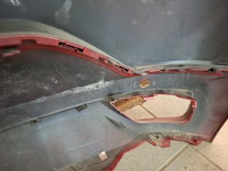 bontott DACIA SANDERO Hátsó Lökhárító (Üresen)