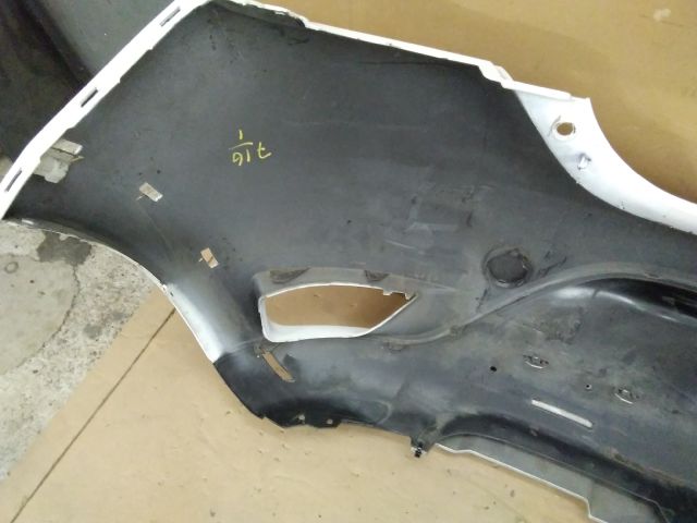 bontott DACIA SANDERO Hátsó Lökhárító (Üresen)