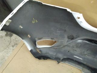 bontott DACIA SANDERO Hátsó Lökhárító (Üresen)