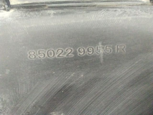 bontott DACIA SANDERO Hátsó Lökhárító (Üresen)