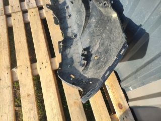 bontott DACIA SANDERO Hátsó Lökhárító (Üresen)