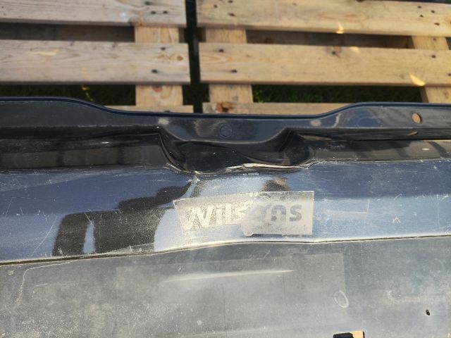 bontott DACIA SANDERO Hátsó Lökhárító (Üresen)