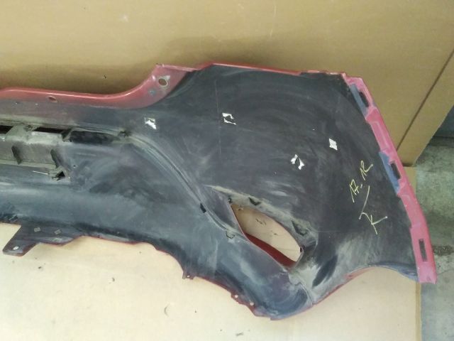 bontott DACIA SANDERO Hátsó Lökhárító (Üresen)