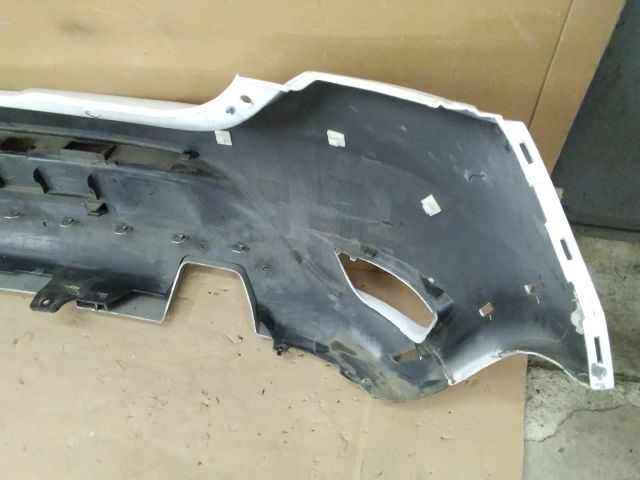 bontott DACIA SANDERO Hátsó Lökhárító (Üresen)