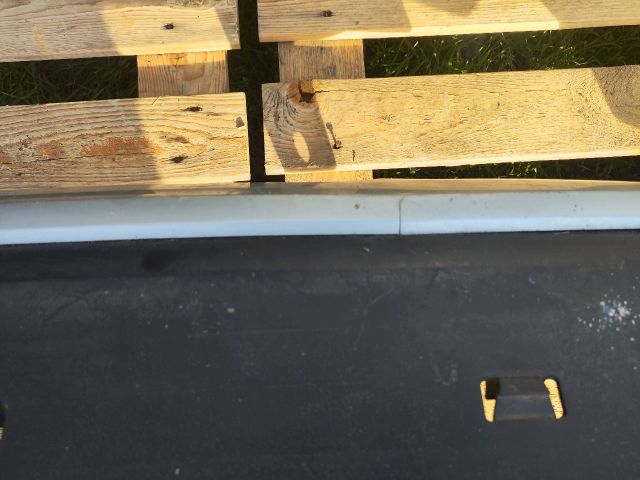 bontott DACIA SANDERO Hátsó Lökhárító (Üresen)