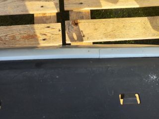 bontott DACIA SANDERO Hátsó Lökhárító (Üresen)