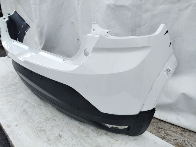 bontott DACIA SANDERO Hátsó Lökhárító (Üresen)