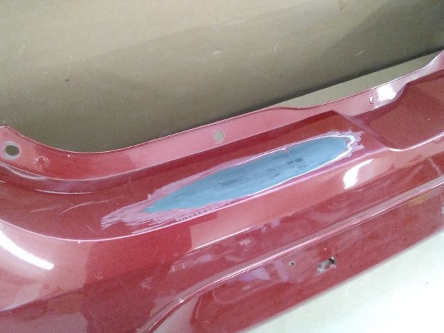 bontott DACIA SANDERO Hátsó Lökhárító (Üresen)