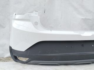 bontott DACIA SANDERO Hátsó Lökhárító (Üresen)