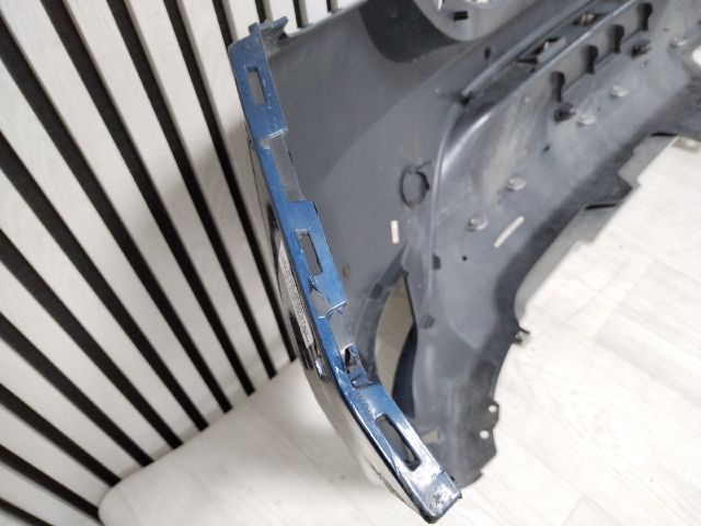 bontott DACIA SANDERO Hátsó Lökhárító (Üresen)