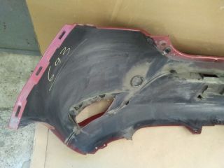 bontott DACIA SANDERO Hátsó Lökhárító (Üresen)