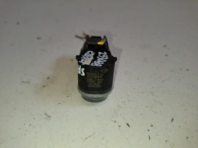 bontott DACIA SANDERO Hátsó Tolatóradar Fej