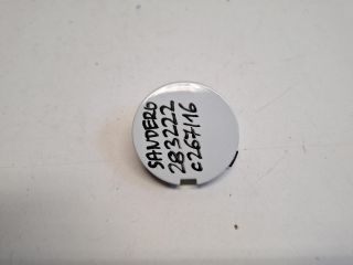 bontott DACIA SANDERO Hátsó Vonószem Burkolat