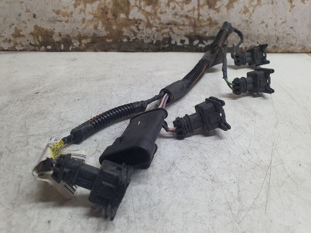 bontott DACIA SANDERO Injektor Elektromos Csatlakozó