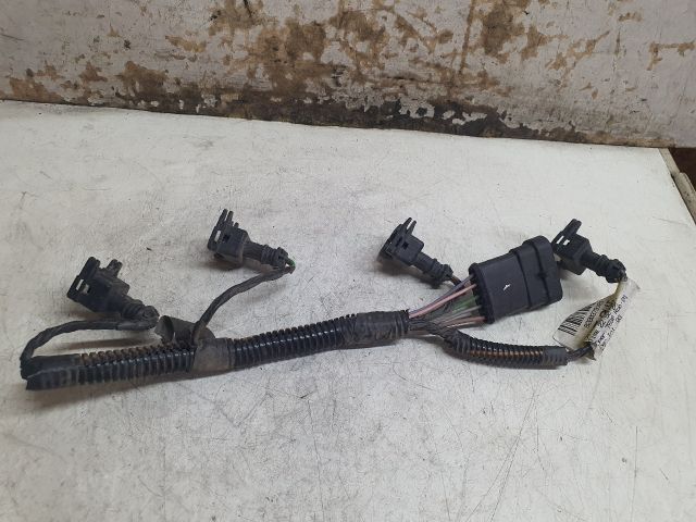 bontott DACIA SANDERO Injektor Elektromos Csatlakozó