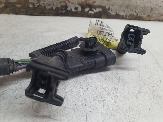 bontott DACIA SANDERO Injektor Elektromos Csatlakozó