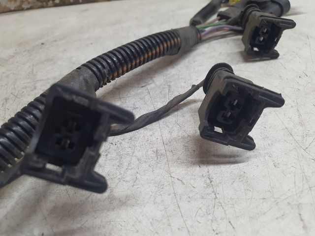 bontott DACIA SANDERO Injektor Elektromos Csatlakozó