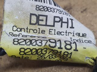 bontott DACIA SANDERO Injektor Elektromos Csatlakozó