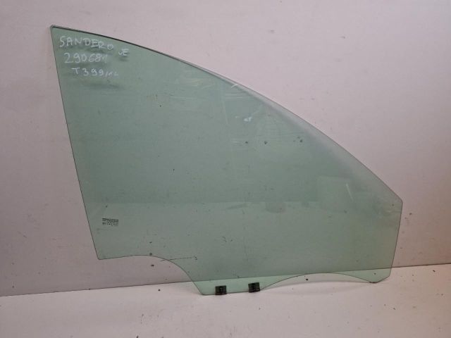 bontott DACIA SANDERO Jobb első Ablak