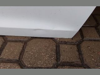 bontott DACIA SANDERO Jobb első Ablak