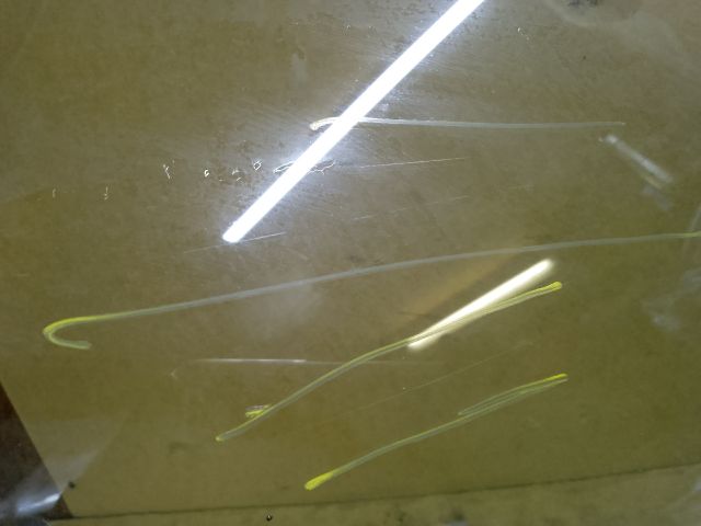 bontott DACIA SANDERO Jobb első Ablak