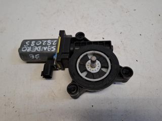 bontott DACIA SANDERO Jobb első Ablakemelő Motor