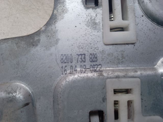 bontott DACIA SANDERO Jobb első Ablakemelő Szerkezet (Elektromos)