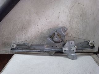 bontott DACIA SANDERO Jobb első Ablakemelő Szerkezet (Elektromos)